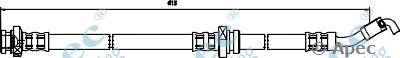 APEC BRAKING hos3518 -  Тормозной шланг
